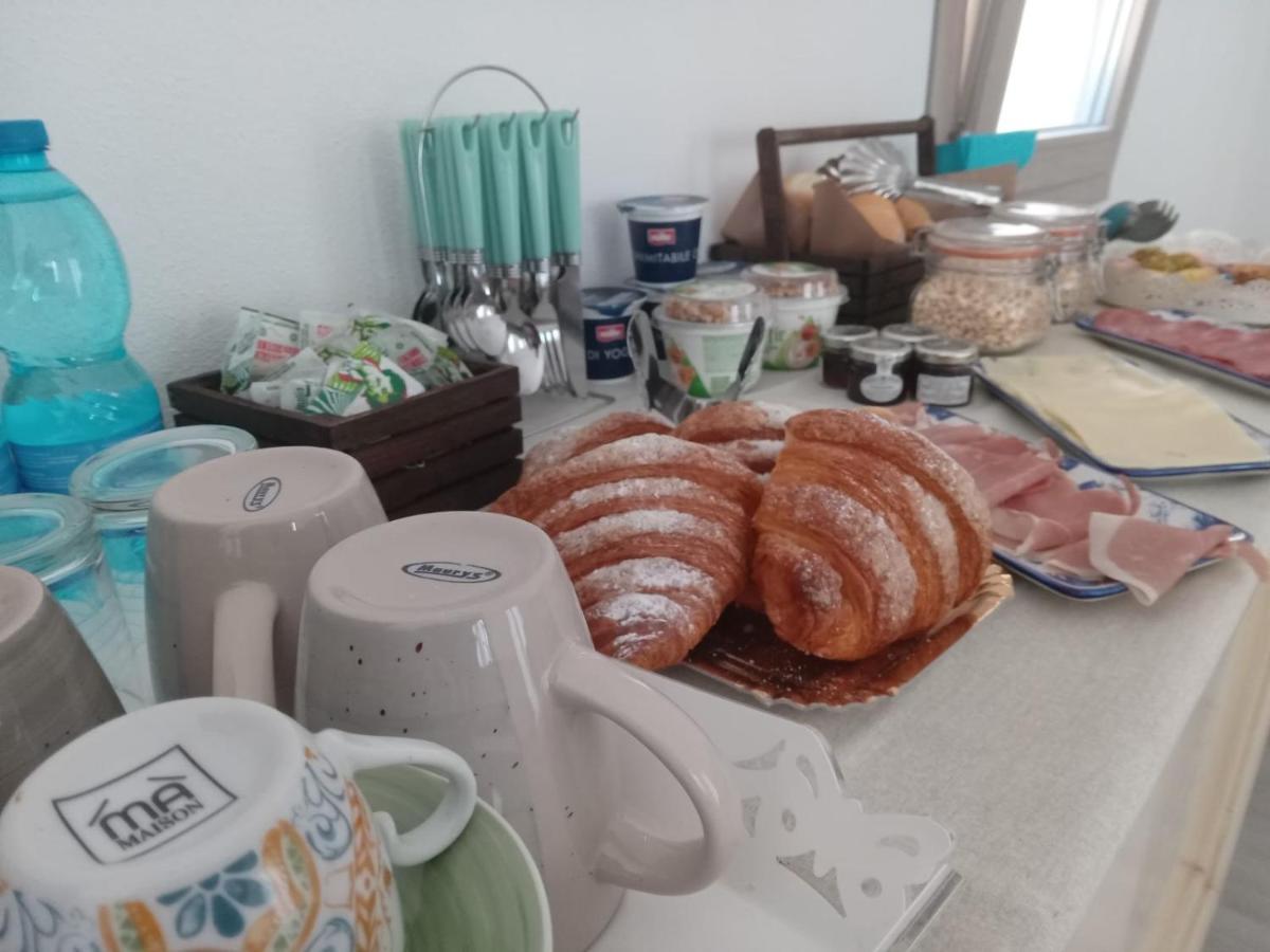 B&B Luchia Orosei Extérieur photo